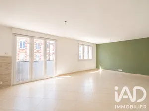 Apartment in Saint-Max (54130)