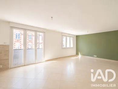 Apartment in Saint-Max (54130)