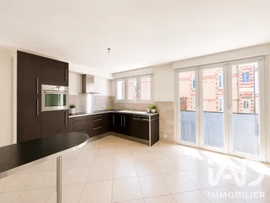 Apartment in Saint-Max (54130)