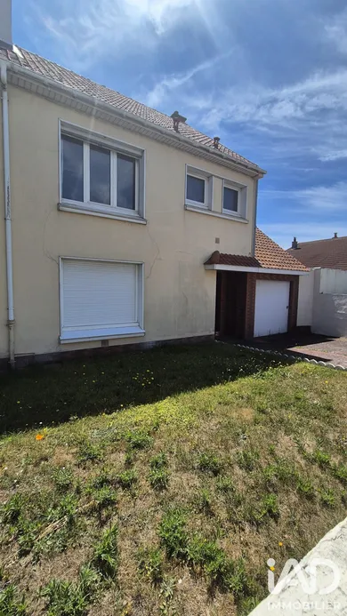 Maison à Wimereux (62930)