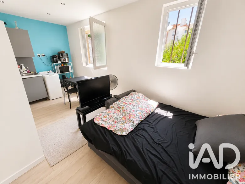 Appartement 1 pièce 16 m² · à Massy · 16,2 m² · 100 000 €