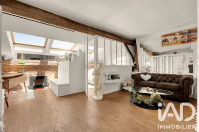 Apartment in Toulouse (31000)