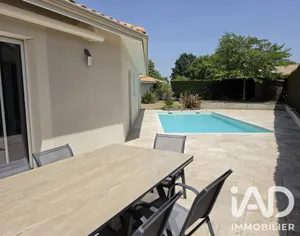 Maison traditionnelle à Beautiran (33640)