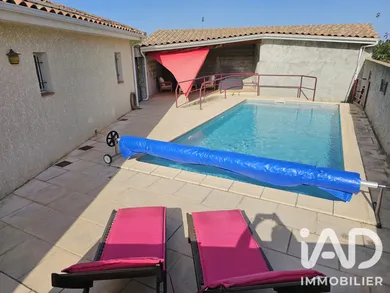 Traditional house in Le Soler (66270)