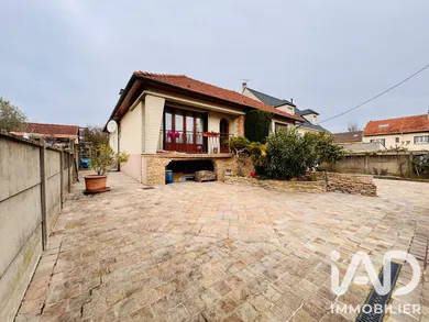 Maison traditionnelle à Aulnay-sous-Bois (93600)