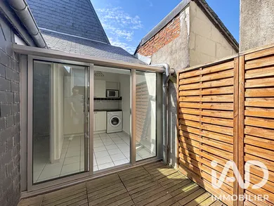 Appartement à Tours (37000)