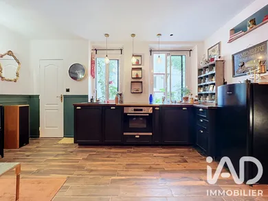Appartement à Paris (75020)