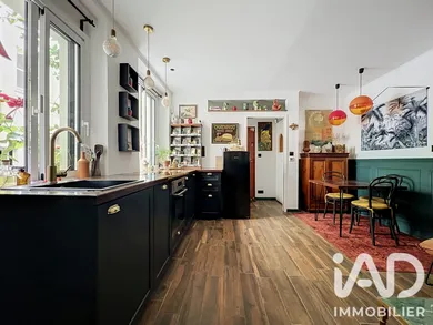 Appartement à Paris (75020)