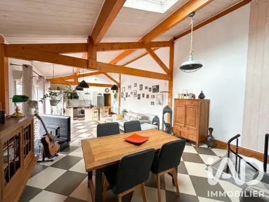 Duplex in Lormont (33310)