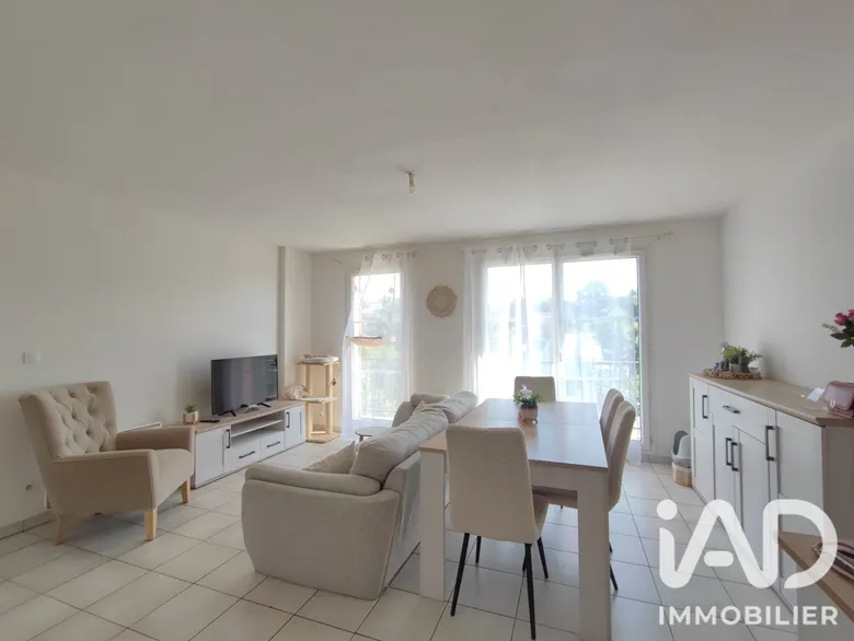 Appartement 2 pièces 55 m² · à Lachapelle-aux-Pots · 54,9 m² · 75 000 €