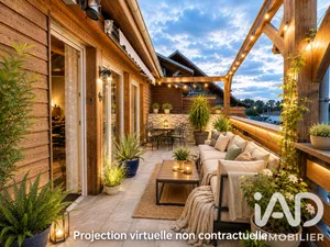 Duplex in Lormont (33310)
