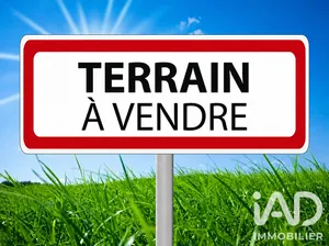 Terrain à bâtir à Prunières (48200)
