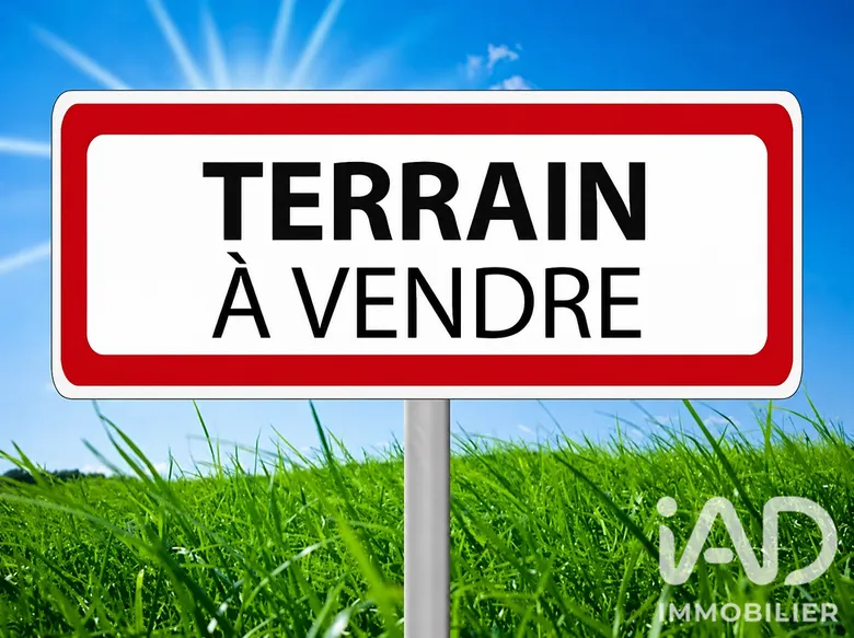 Terrain à bâtir à Prunières (48200) · 19 000 €