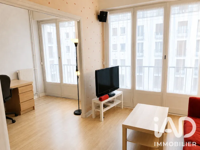 Appartement 2 pièces 37 m² · à Blois · 37,4 m² · 81 000 €