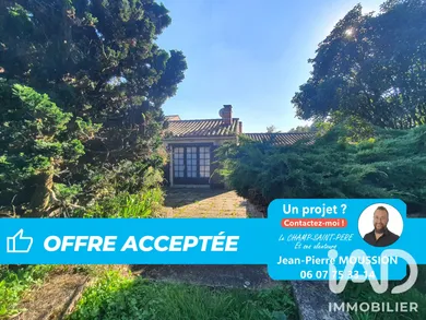 House in La Boissière-des-Landes (85430)