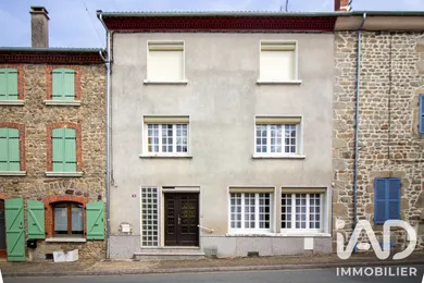 House in Tours-sur-Meymont (63590)