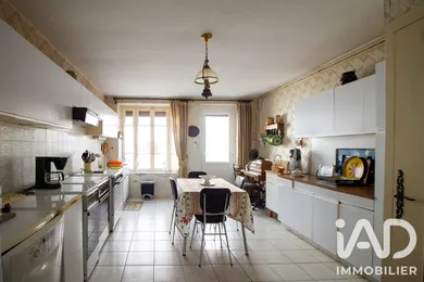 House in Tours-sur-Meymont (63590)