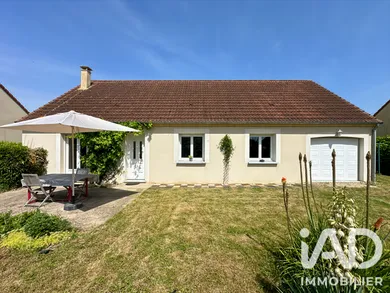 Maison à Cuy (89140)