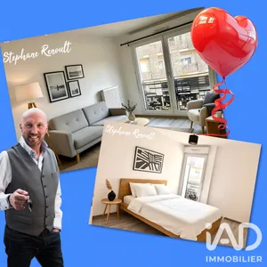 Appartement à Lagny-sur-Marne (77400)