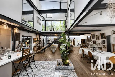 Maison d'architecte à Nîmes (30000)