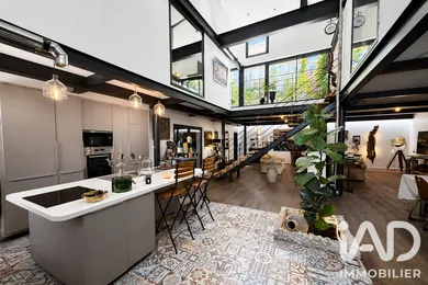 Maison d'architecte à Nîmes (30000)