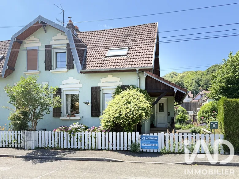 Maison 4 pièces 80 m² · à Belfort · 80 m² · 145 000 €