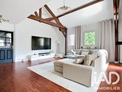 Duplex à Pontault-Combault (77340)