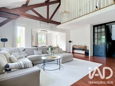 Duplex à Pontault-Combault (77340)