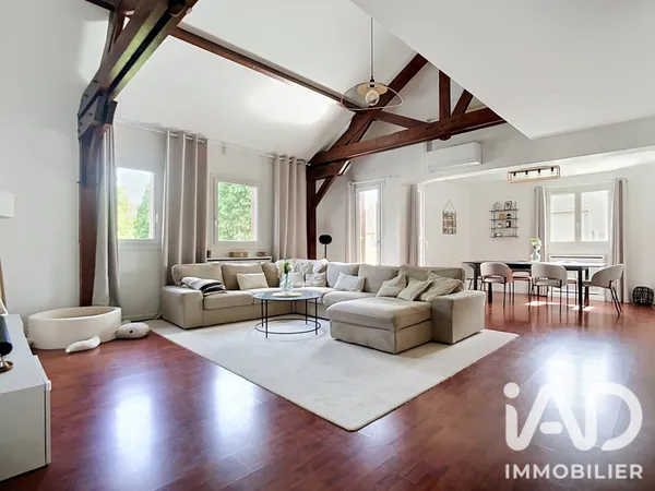 Duplex à Pontault-Combault (77340) photo 2