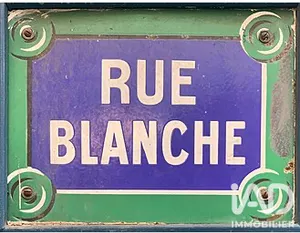 Appartement à Paris (75009)