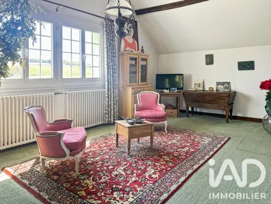 Maison de campagne à Les Vallées de la Vanne (89320)