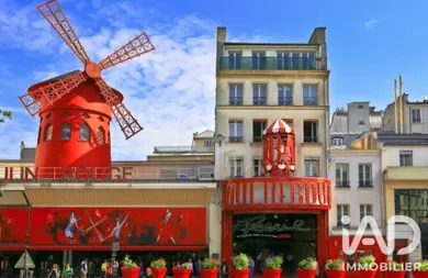 Appartement à Paris (75009)