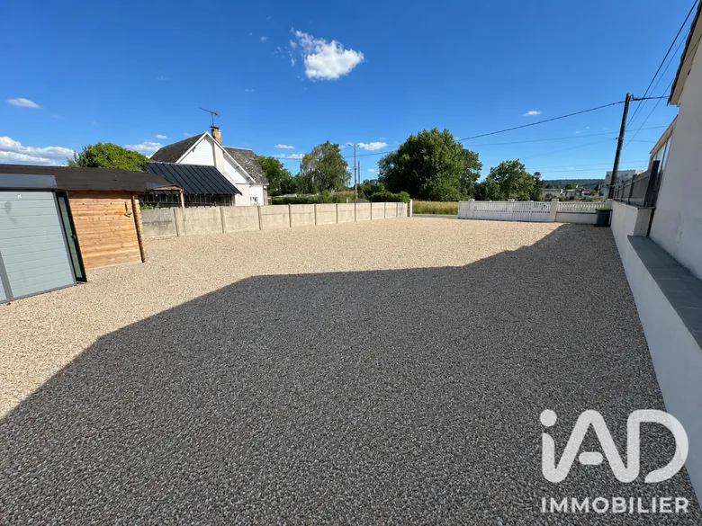 Terrain loisirs à Saint-Aubin-lès-Elbeuf (76410) · 105 000 €