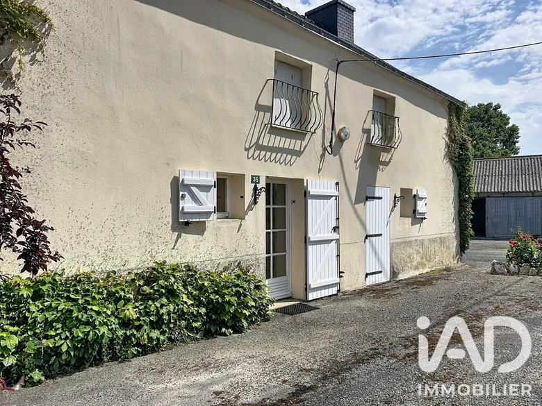 Maison 4 pièces 92 m² · à Sévérac · 91,7 m² · 172 000 €