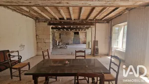 Maison de campagne à Beuxes (86120)