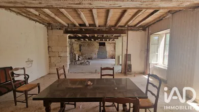 Maison de campagne à Beuxes (86120)