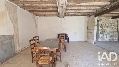 Maison de campagne à Beuxes (86120)