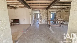 Maison de campagne à Beuxes (86120)