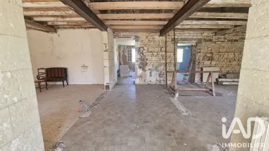 Maison de campagne à Beuxes (86120)