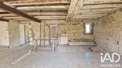 Maison de campagne à Beuxes (86120)