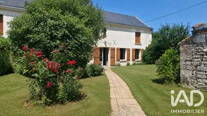 Maison de campagne à Beuxes (86120)