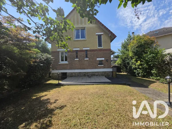 Maison à Le Raincy (93340) photo 2