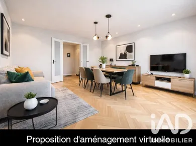 Appartement à Tremblay-en-France (93290)