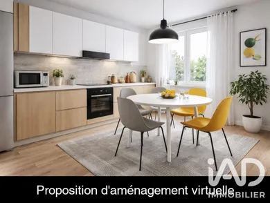 Appartement à Tremblay-en-France (93290)