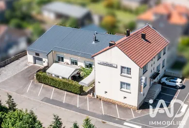 Maison de village à Escherange (57330)