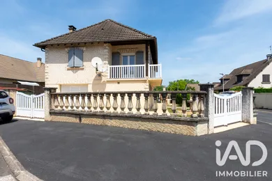 Maison à Brive-la-Gaillarde (19100)