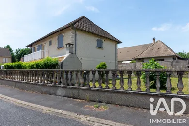 Maison à Brive-la-Gaillarde (19100)