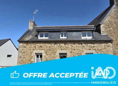 Maison de village à Camlez (22450)