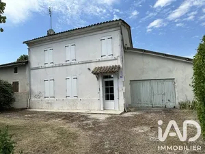 House in Chevanceaux (17210)