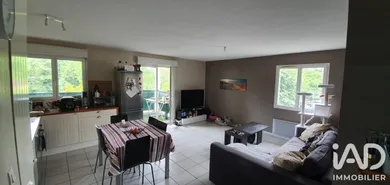 Appartement à Salles (33770)